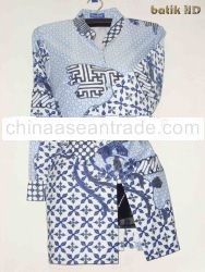 Batik Blouse 