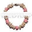 Teens Shell Bracelets Ladies Unisex Summer Beach Bracelet