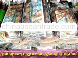 Dalareich Tableya/Tablea - Native Chocolate Solids