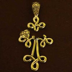 russian cross pendant jewelry