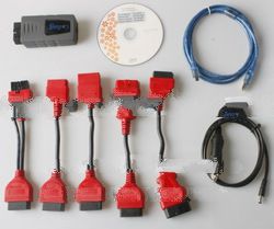 Cheap TOYOTA MUT-3 Hon-da Godiag M8 Wireless Auto Scanner Reader Diagnostic Tool