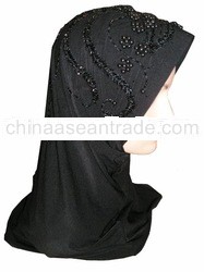 Decorated Hijab