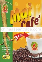 Mai-cafe 20 Herbs In One Premix Coffee
