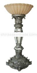 Nopel Mirror Standing Vase