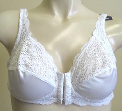 Comfort Bra Front Closure