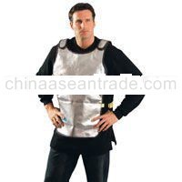 Aluminized High Temperature Vest