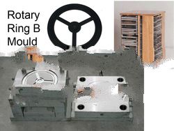 Rotary Stand Used Mould (Mould B)