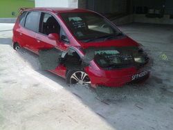 2004 Honda Fit
