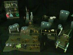 Acrylic Jewelry Display