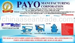 payo manufacturing products