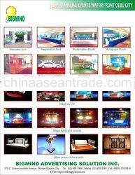 Product launching & Events