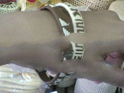 Rattan Bracelet