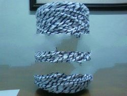 Bi-Collor Yarn