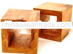 OLD TEAK ROOT FURNITURE OTRF50