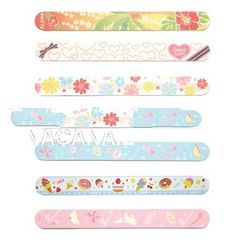 DESIGNED nail FILES(17.8X2.8)