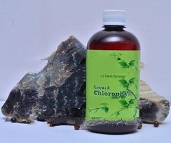 Liquid Chlorophyll