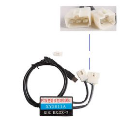 Dr.ZX Hitachi Excavator Diagnostic Tool V2013A