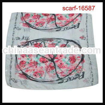 ladies fashion new scarf 2013 spring