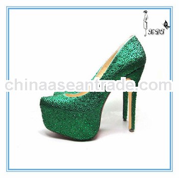 ladies high heels shoes ! fashion platform name brand shoes cheap!!