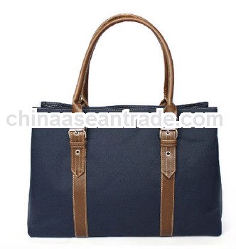 ladies new style canvas fancy bag