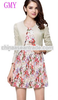ladies office wear career dress