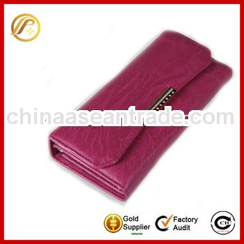 ladies purple wallets