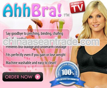 ladies push up sports sexy ahh bra