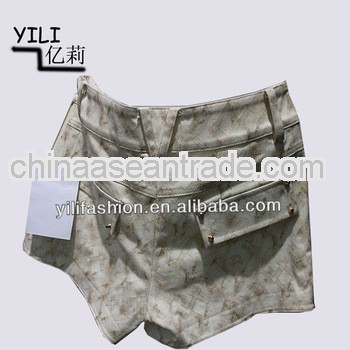 ladies sexy summer hot shorts