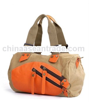 lady handbag canvas bags handbag fashion