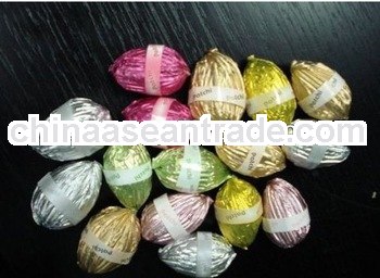 laminated /colored aluminum foil composite paper