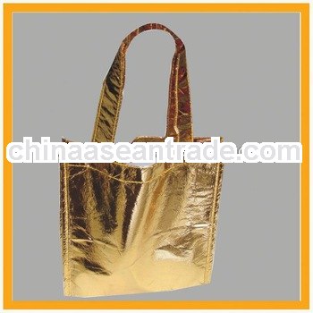 laminated non woven shopping bag