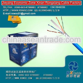lan cable cat5e utp 1000FT digital connection