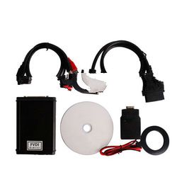 FVDI for OPEL VAUXHALL( Hyundai Kia software as gift) ABRITES Commander AVDI Interface