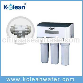 large water yield non-electric ro 300g water purifier