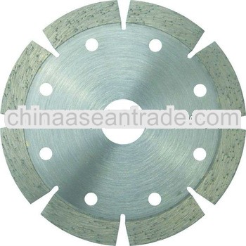 laser welded diamond saw blades