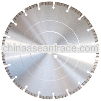 laser welding diamond blades for cutting concrete