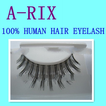 lash manufactory wholesale high quality human hair eyelash