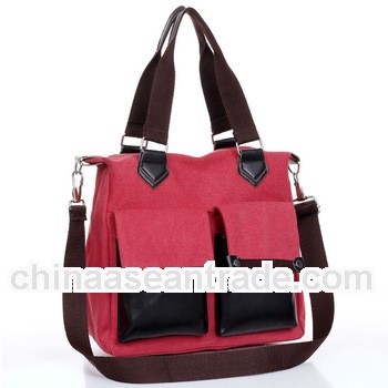 last trendy canvas brand handbags