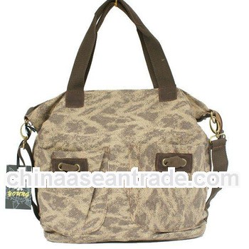 last trendy new colorfull big handbags