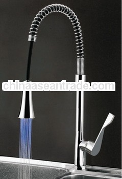 latest best kitchen led faucet