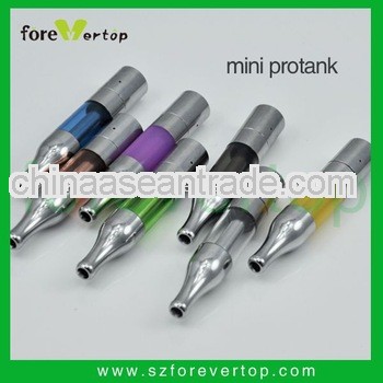 latest clearomizer mini protank for all series eGo thread match ego battery