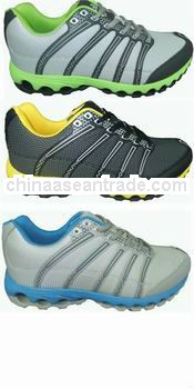 latest design men's sport shoes