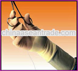 latex surgical gloves malaysia sterile manufacturer