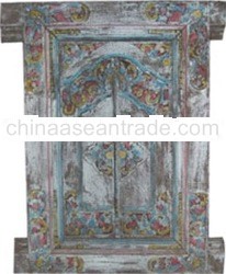 BALI DOOR CARVED BD15