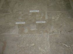 n Hot Sale Brown Marble Tile