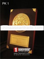 PLAKAT KAYU LOGAM - METAL PLAQUE - WOODEN PLAQUE