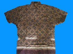 batik short