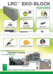 LRC ECO-BLOCK