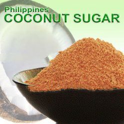 COCONUT SUGAR (Low Glycemic Index)