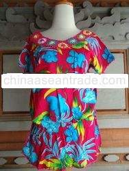 Blouse V Rajut